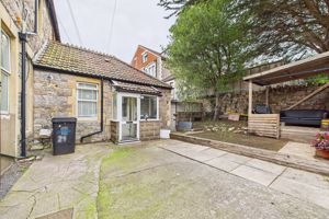 Outside space - click for photo gallery